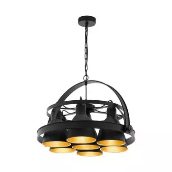 49682 Подвесная люстра EGLO Backbarrow