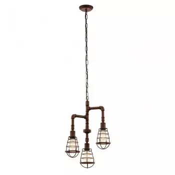 49808 Подвесная люстра Eglo Port Seton