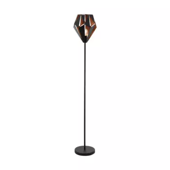 49994 Торшер с ножн. выкл. Eglo Carlton 1