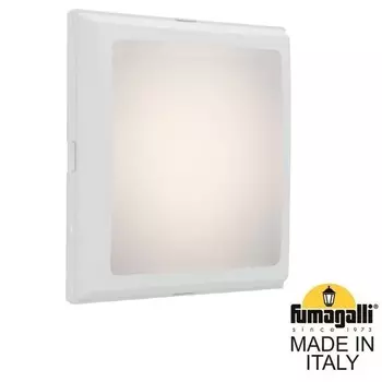 4P2.000.000.WYE28 Уличный настенный светильник Fumagalli Guizeppe