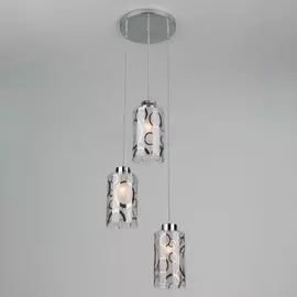 50000/3 Светильник подвесной Eurosvet 50000 хром