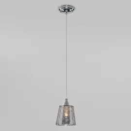 50016/1 хром хром Светильник подвесной Eurosvet Ollie a044684