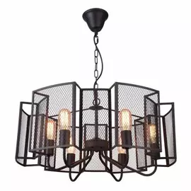 5008/04 SP-6 Подвесная люстра Divinare Rete