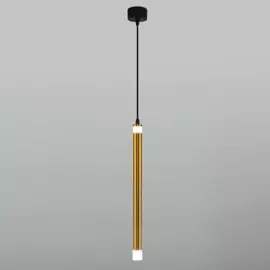 50133/1 LED бронза бронза Подвесной светодиодный светильник Eurosvet Maestro a043909