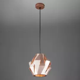 50137/1 золотой Подвесной светильник Eurosvet Moire