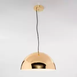 50147/3 золото Подвесной светильник Eurosvet Cupola