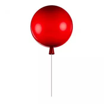 5055C/M red Светильник Потолочный LOFT IT