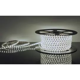 50 м. Светодиодная лента дневного цвета 5050, 14,4W, 220V, 60LED/m, IP65 Elektrostandard (a033710)