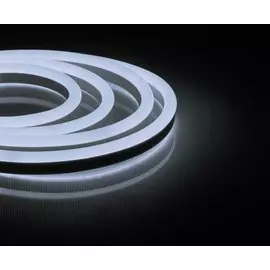 50м. Комплект неоновой ленты холодного цвета 2835, 6500К, 12W/m, 220V, 120LED/m, IP67 Feron LS721 (32710)