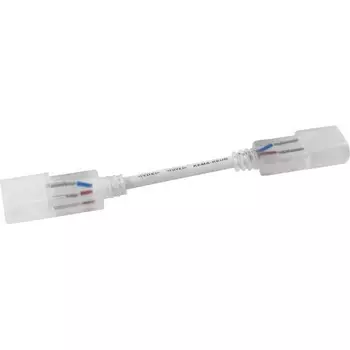 50шт. Соединитель для светодиодной ленты 220V LS720, LD508 Feron 23356