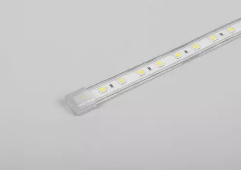 50шт. Заглушка для светодиодной ленты 220V LS704, LS705 LD128 Feron 23080
