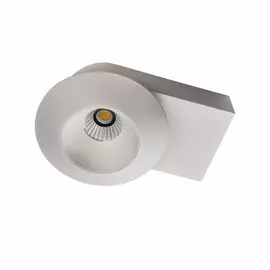 51216 Накладной светодиодный точёчный светильник Lightstar led Orbe