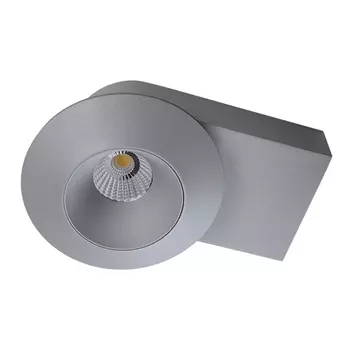 51219 Накладной светодиодный точёчный светильник Lightstar led Orbe