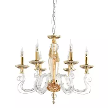 5123/01 LM-6 Подвесная люстра Divinare Laura