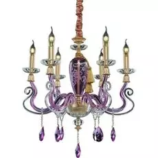 5124/14 LM-6 Подвесная люстра DIVINARE CARL