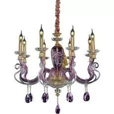 5124/14 LM-8 Подвесная люстра DIVINARE CARL