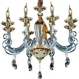 5125/07 LM-8 Подвесная люстра DIVINARE SIMONA