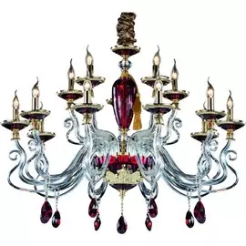 5125/10 LM-15 Подвесная люстра DIVINARE SIMONA