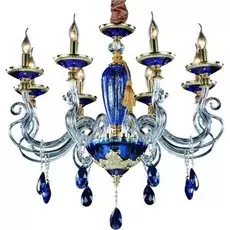 5125/11 LM-8 Подвесная люстра DIVINARE SIMONA