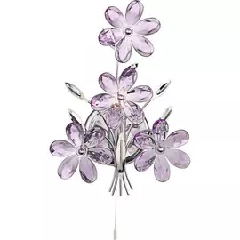5147 Настенное бра Globo Purple