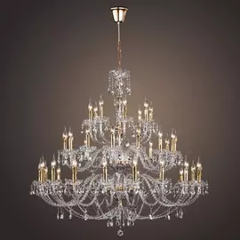 520/20+14+8 Подвесная люстра Bogates Alletro