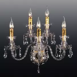 520/3+2 Настенное бра Bogates Alletro