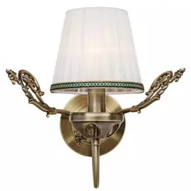 520.43.1 Настенное бра Silver Light Sofie