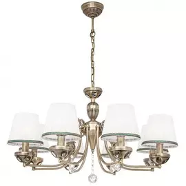 520.53.8 Подвесная люстра Silver Light Sofie