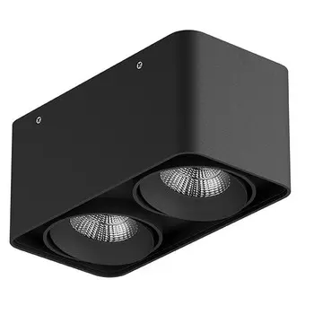 52127 Накладной поворотный светодиодный точечный светильник Lightstar Monocco