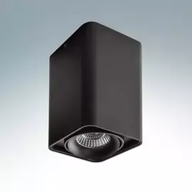 52137 Накладной поворотный светодиодный точечный светильник Lightstar Monocco