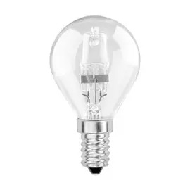 5215 Лампа галогенная Е14 42Вт Uniel HCL-42-CL-E14