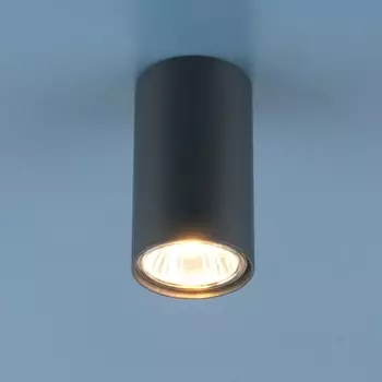 5256 GR Накладной точечный светильник Nowodvorski графит