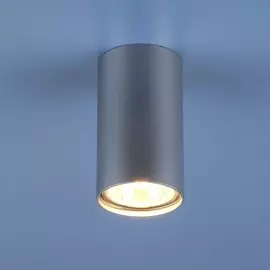 5257 (1081) SL серебро Накладной точечный светильник Elektrostandard (a037714)