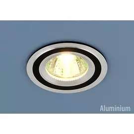 5305 MR16 CH/BK хром/черный Точечный встраиваемый светильник Elektrostandard (a030361)