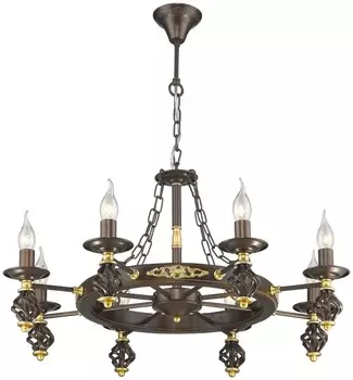 536-723-08 Подвесная люстра Velante