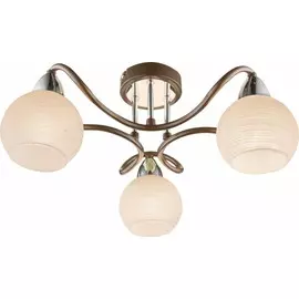 541005-3D Потолочная люстра Globo Osasco