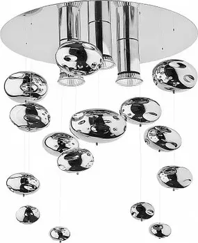 5424 Потолочная люстра Nowodvorski Salva