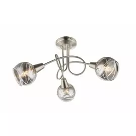 54348-3 Потолочная люстра Globo Roman