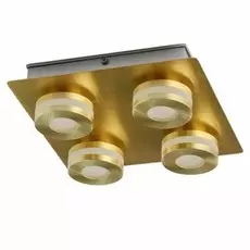 549010804 Потолочный светодиодный светильник De Markt Пунктум