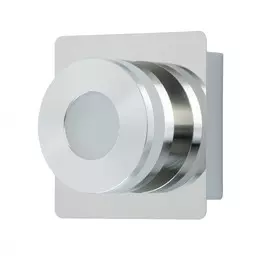 549020101 Настенно-потолочный светодиодный светильник De Markt Пунктум