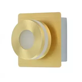 549020201 Настенно-потолочный светодиодный светильник De Markt Пунктум