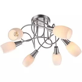 54983-6D Потолочная люстра Globo Gillian