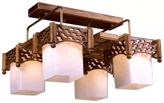 559-707-04 Потолочная люстра Velante