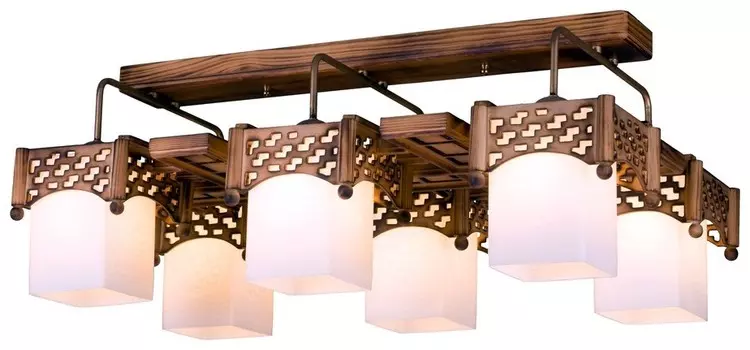 559-707-06 Потолочная люстра Velante