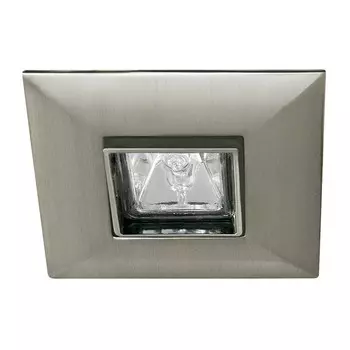 5709 Встраиваемый точечный светильник Paulmann Quadro