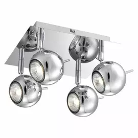 57881-4L Светодиодный спот Globo Oberon