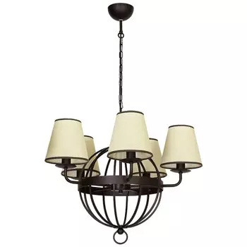 5802 Подвесная люстра Luminex COLUMBA