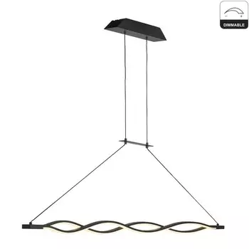 5818 Подвесной светодиодный диммируемый светильник Mantra Sahara