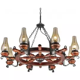 583-703-08 Подвесная люстра Velante