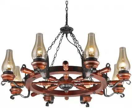 583-703-08 Подвесная люстра Velante